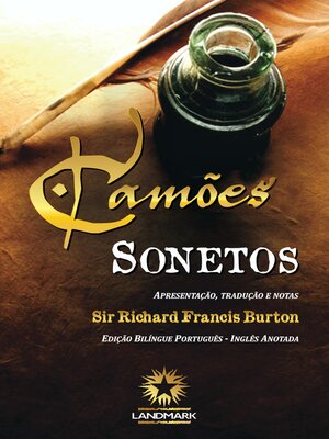 cover image of Sonetos de Camões